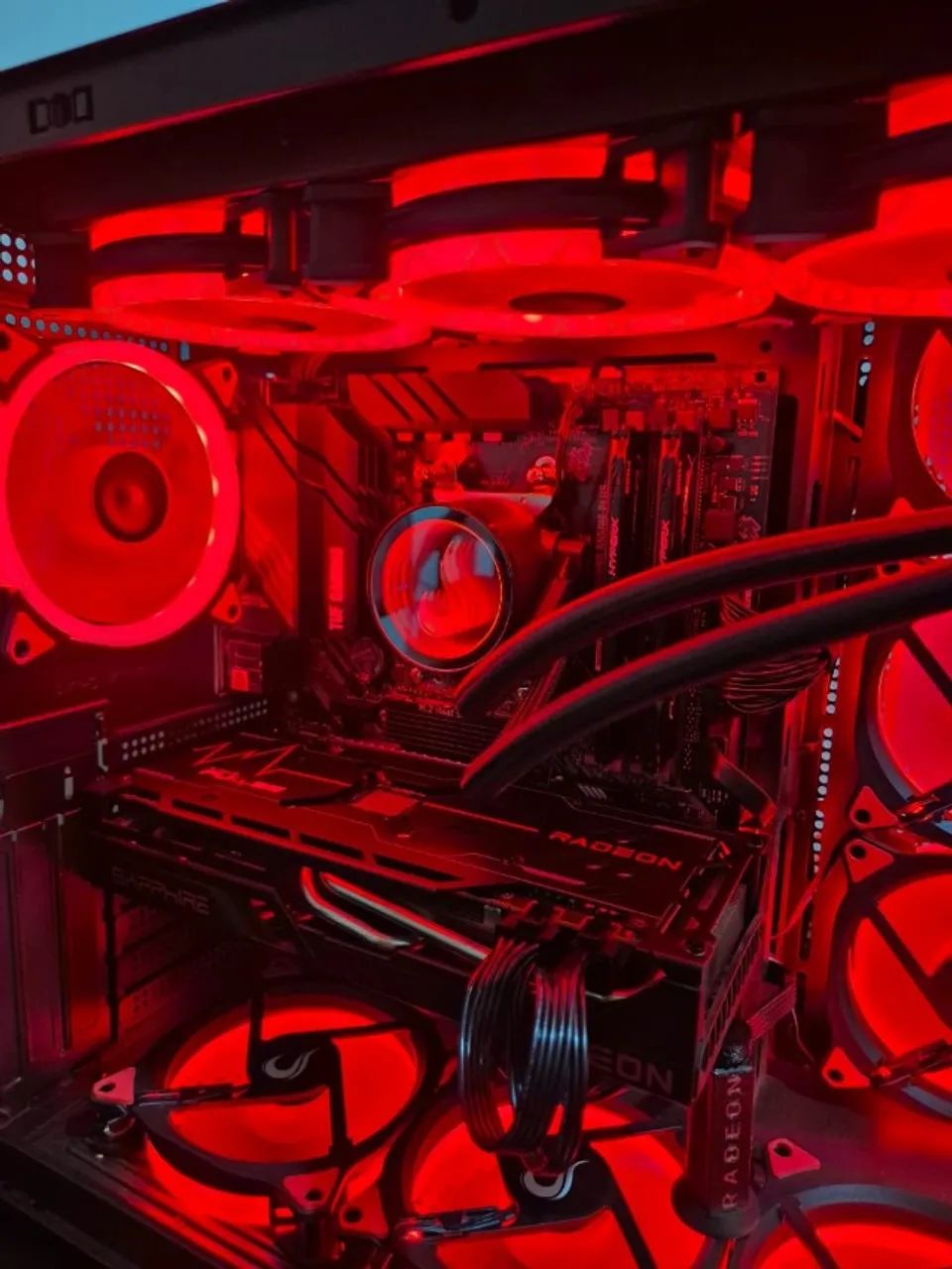 PLACA DE VIDEO RX 6700 XT - Foto 3