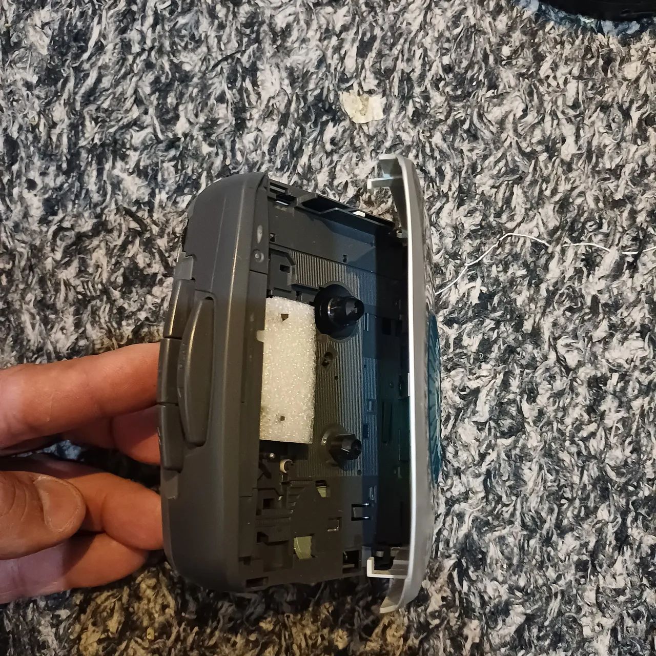 Walkman Aiwa antigo  - Foto 4