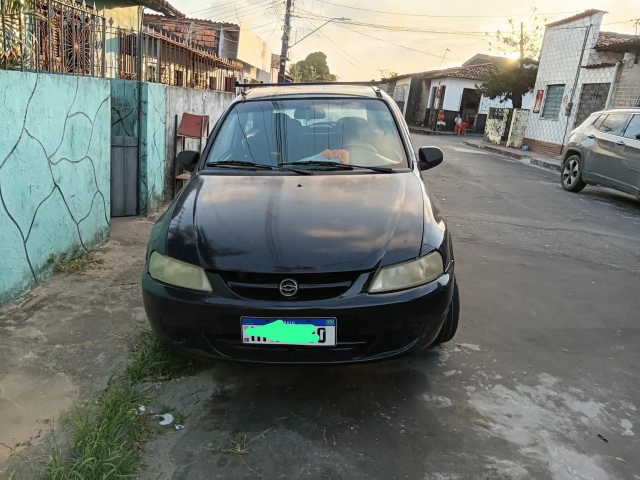 Chevrolet Celta Celta 1.0/Super/N.Piq.1.0 MPFi VHC 8V 3p 2004