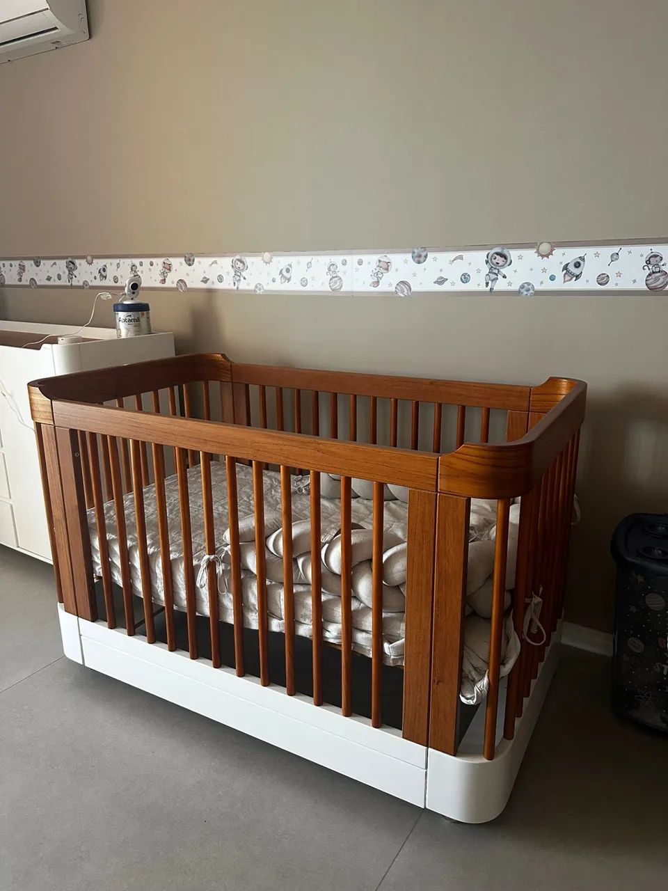 BERÇO E CÔMODA - Foto 2