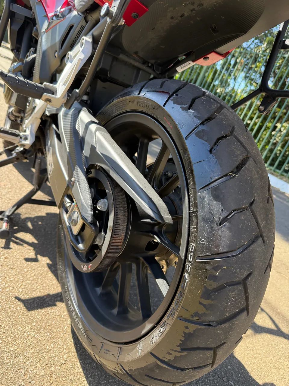 CB 500X 21/22 - Foto 4