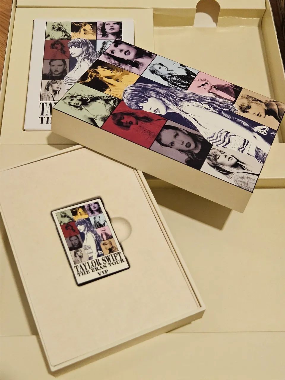 The Eras Tour Taylor Swift, Kit VIP completo, original  - Foto 5