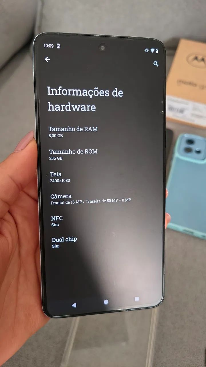 Moto G84 5G - Foto 3