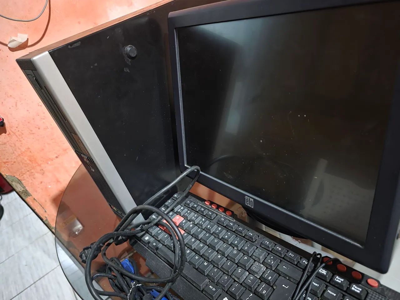 Computador de mesa completo  - Foto 2