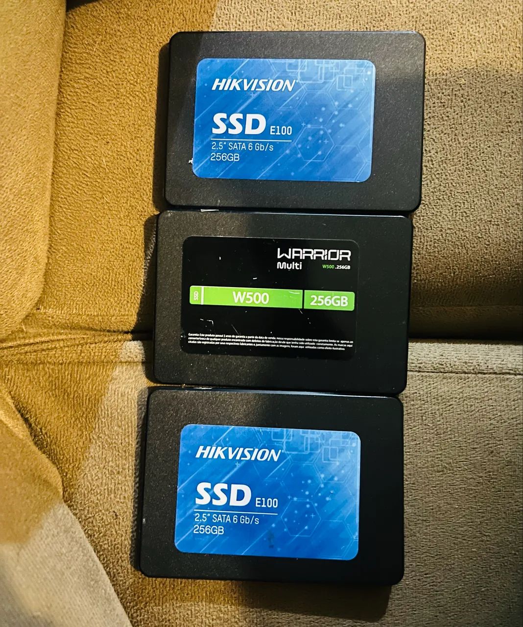 SSD 256GB - Foto 2