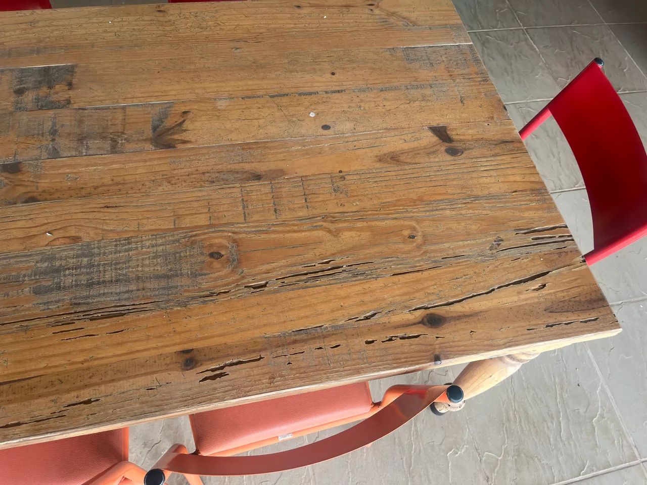 Mesa Tok&Stok Olinda com 6 cadeiras - Foto 2