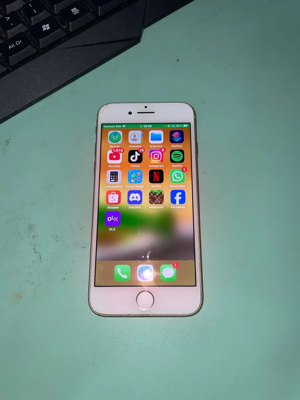 iphone 8 - Foto 2