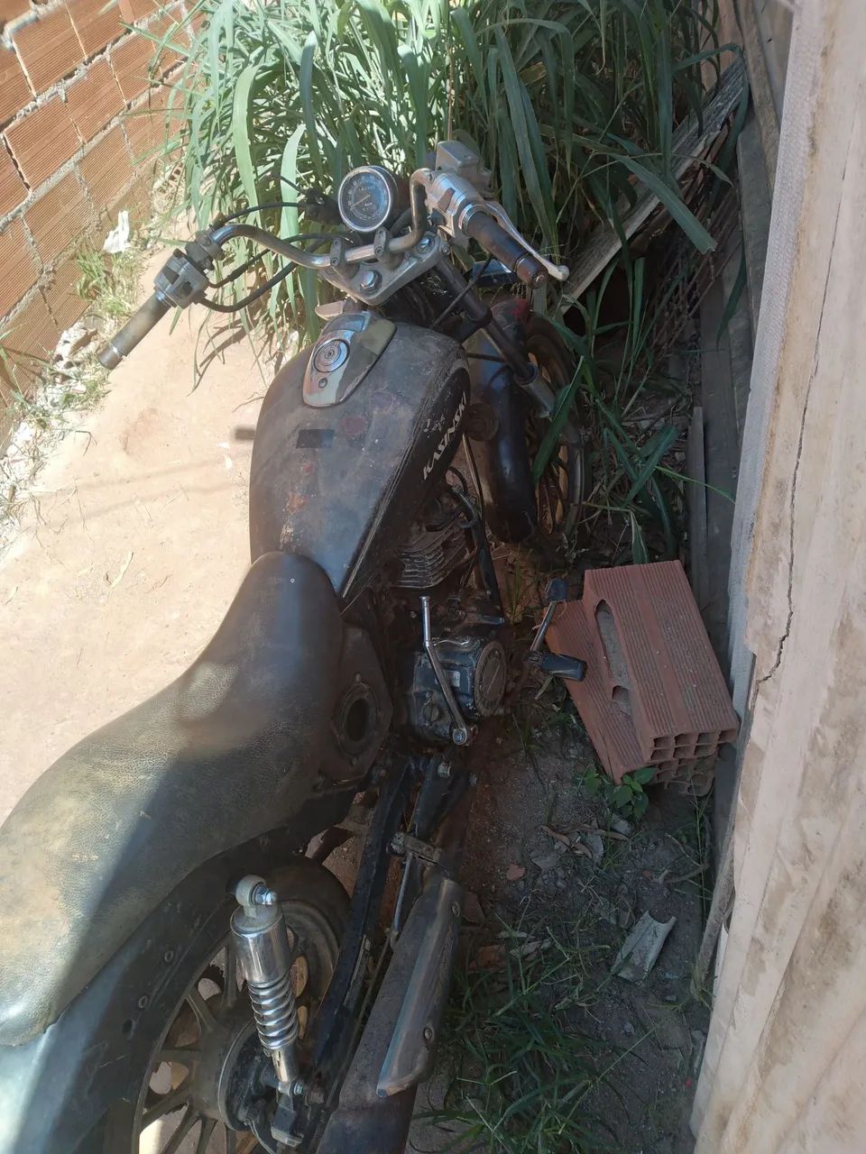 Vendo kansiski 150cc - Foto 4