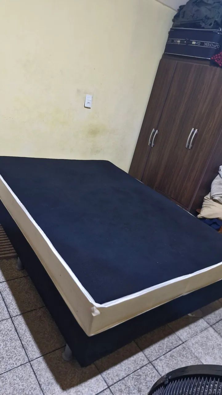 Cama casal