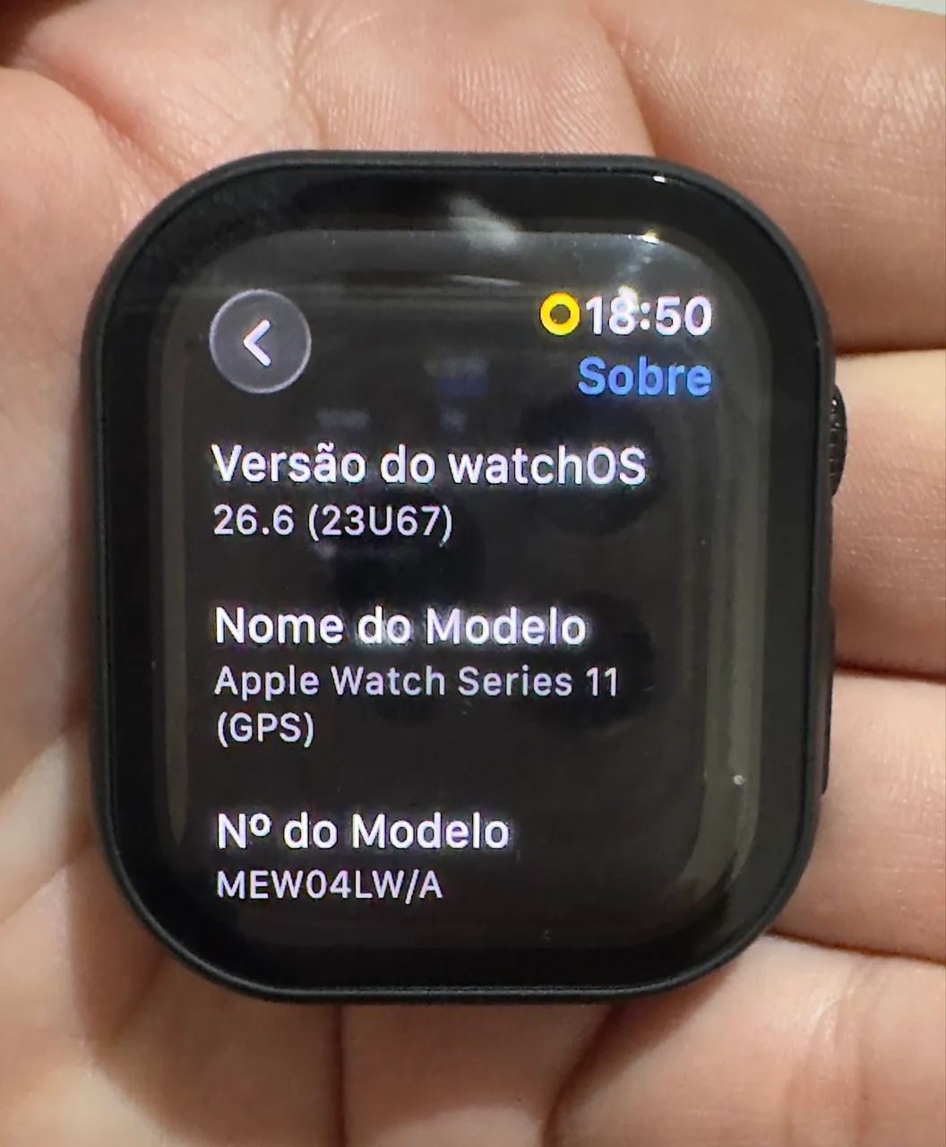 Apple Watch Series 11 - Foto 4
