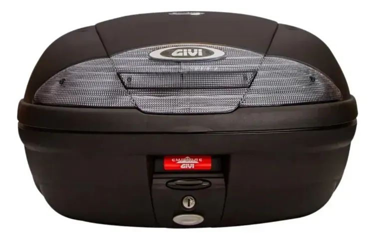 BAÚ GIVI 45L (2 CAPACETES) 