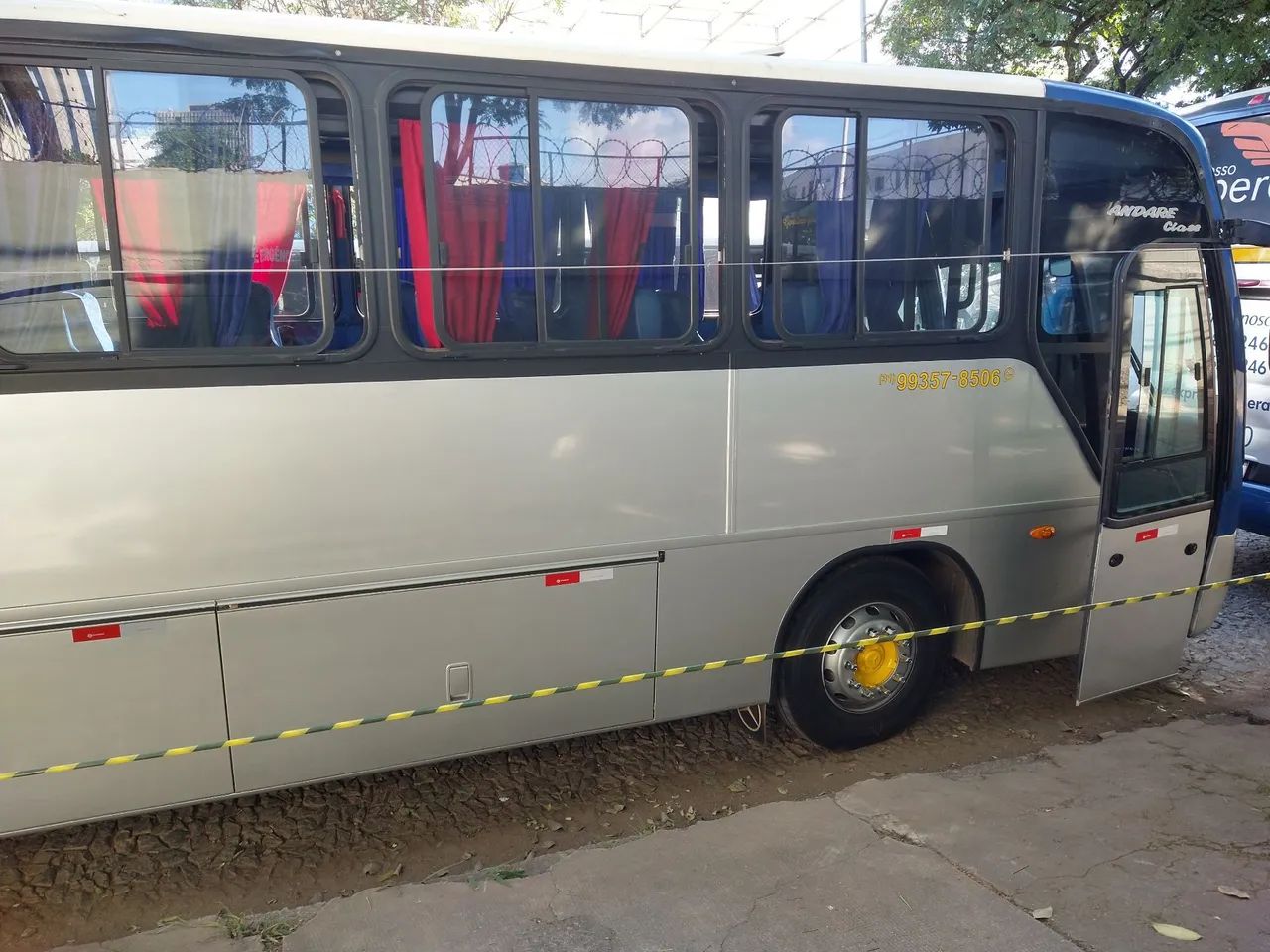 MARCOPOLO ANDARE CLASS ANO 2003. - Foto 7