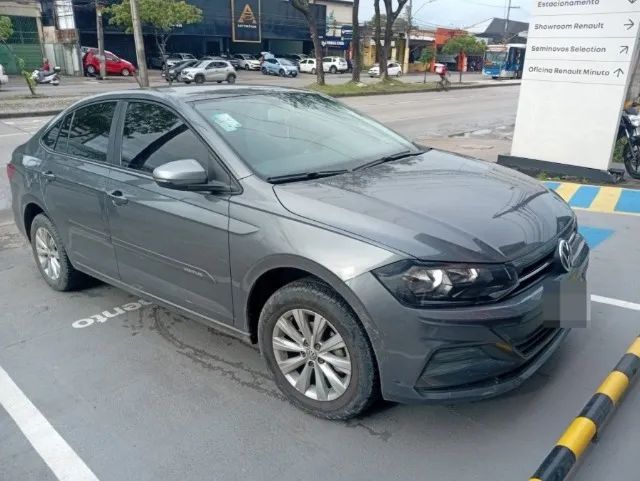 Volkswagen Virtus 2021