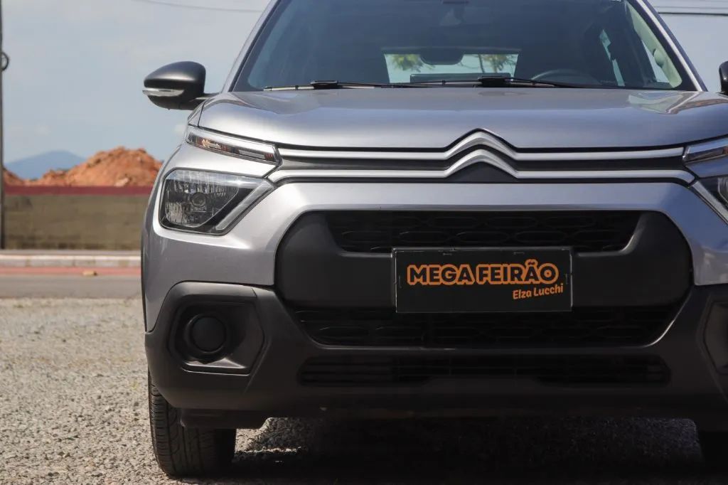 Citroen C3 Live Pack 1.0 Flex 6V 5P Mec. 2025 - Foto 5