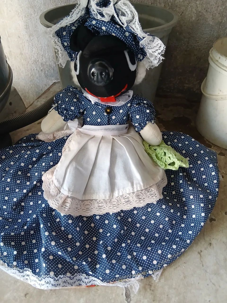 Chapeuzinho vermelho 3 em 1 ótimo estado  - Foto 4