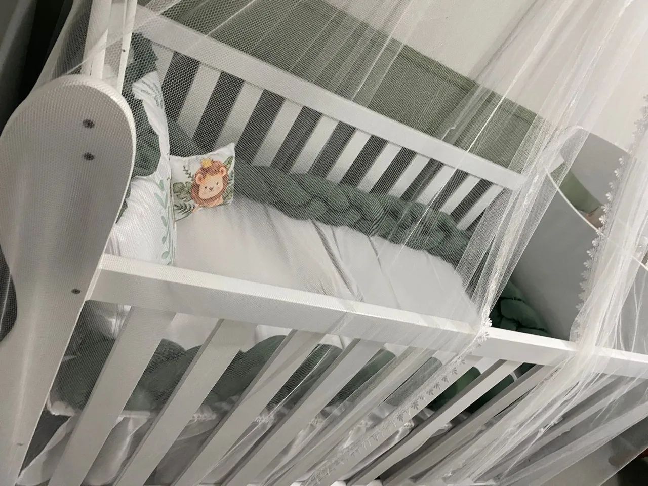 Berço infantil  - Foto 4