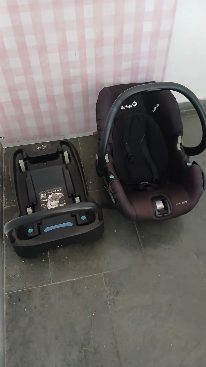 Bebê conforto Safety