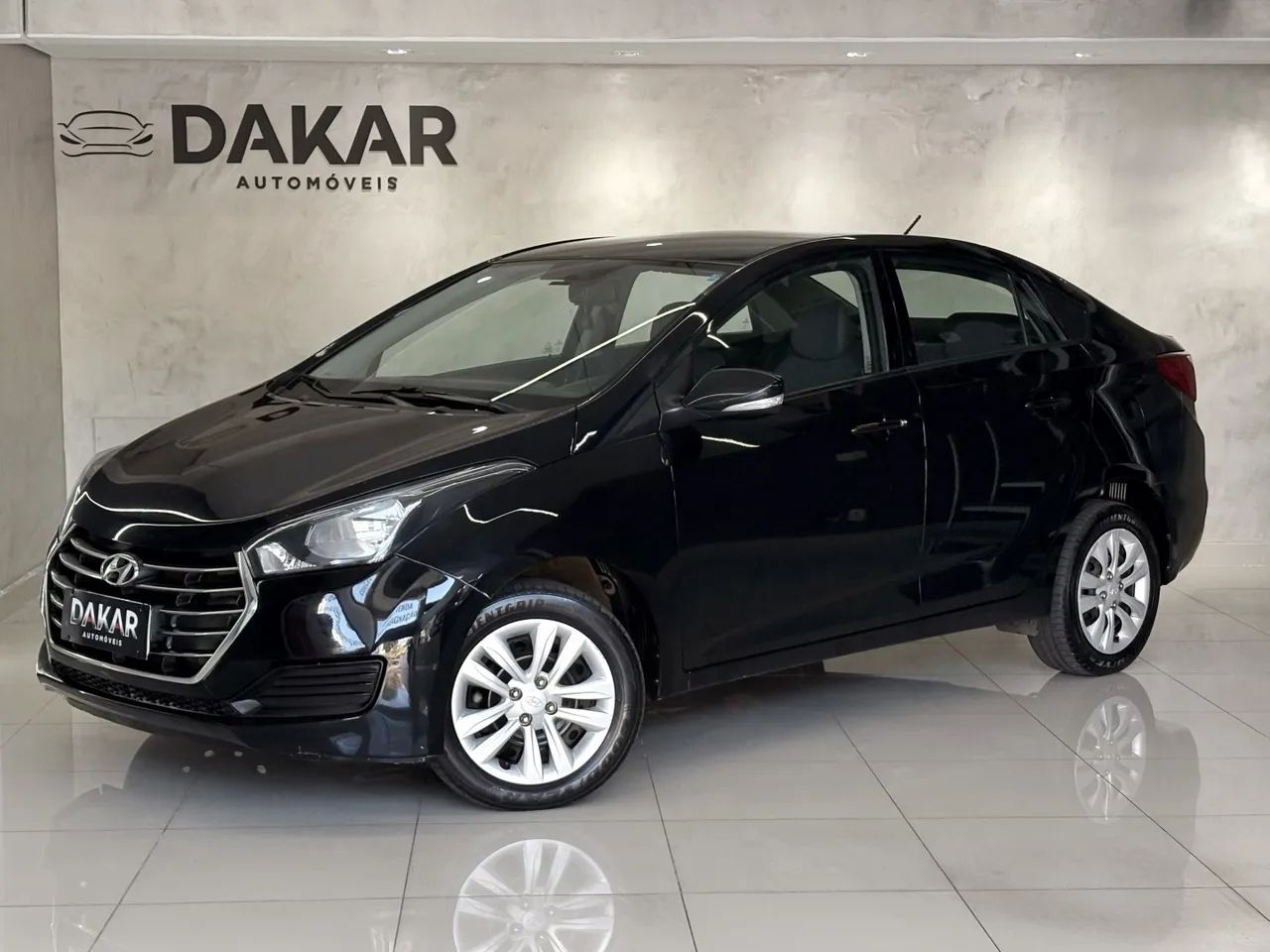 Hyundai HB20S C.style/c.plus1.6 Flex 16V Aut. 4P 2017