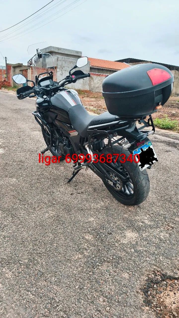 Cb 500x - Foto 5