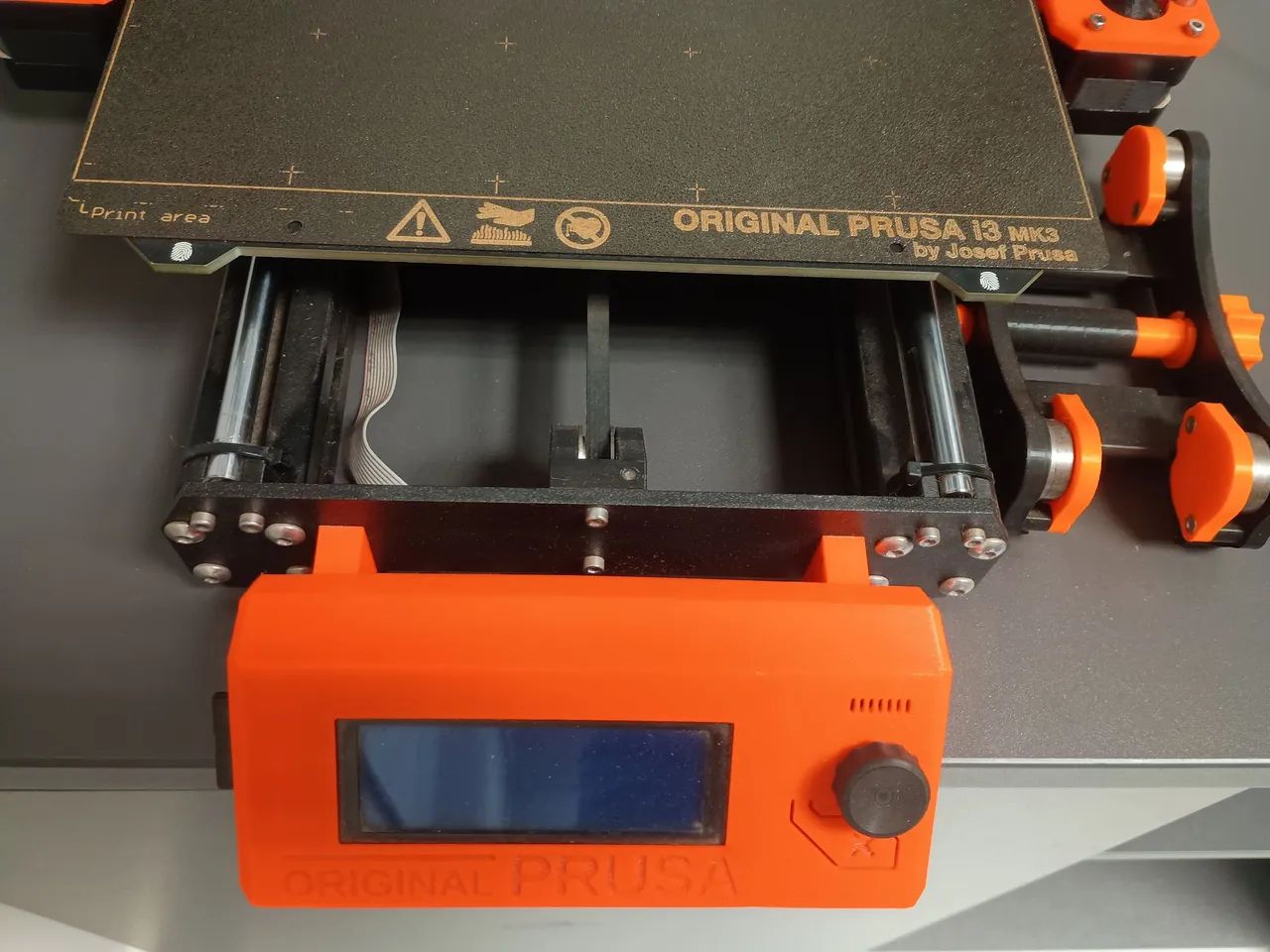 Impressora 3D - Foto 2