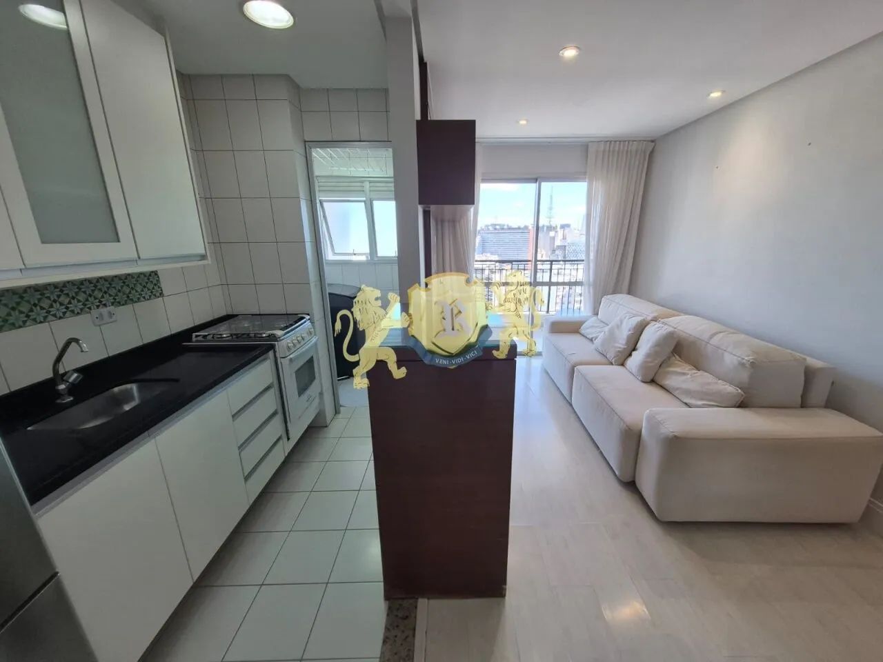Apartamento com 2 Quartos para alugar, 53m² - Bela Vista - Foto 5