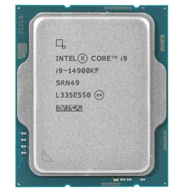 Processador Intel Core i9-14900KF - 24 Núcleos / 32 Threads 6.0 GHz