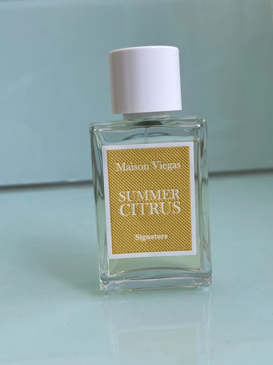 Perfume Maison Viegas 
