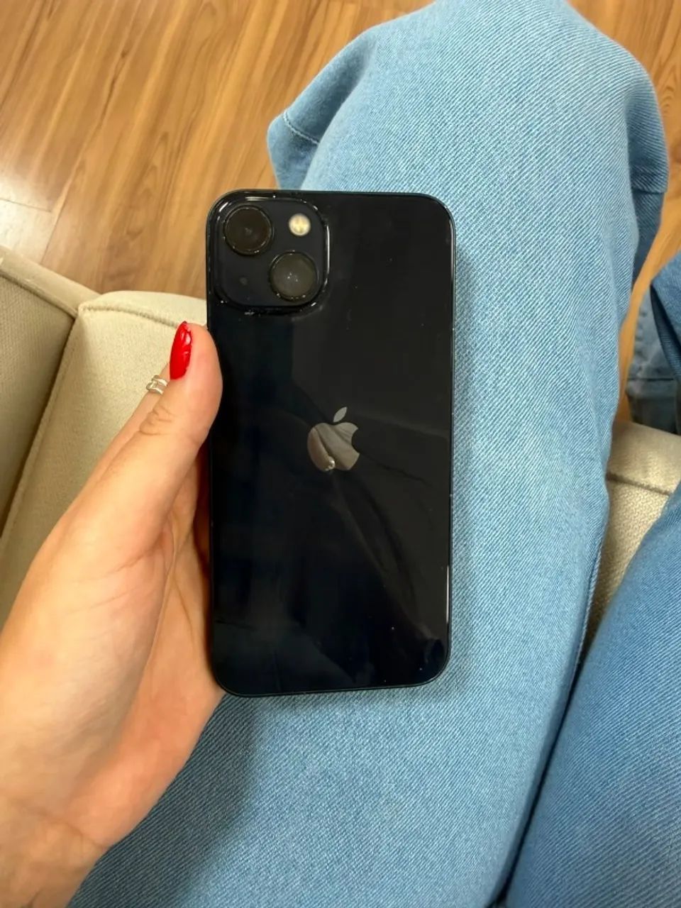 iPhone 13 128GB - usado 