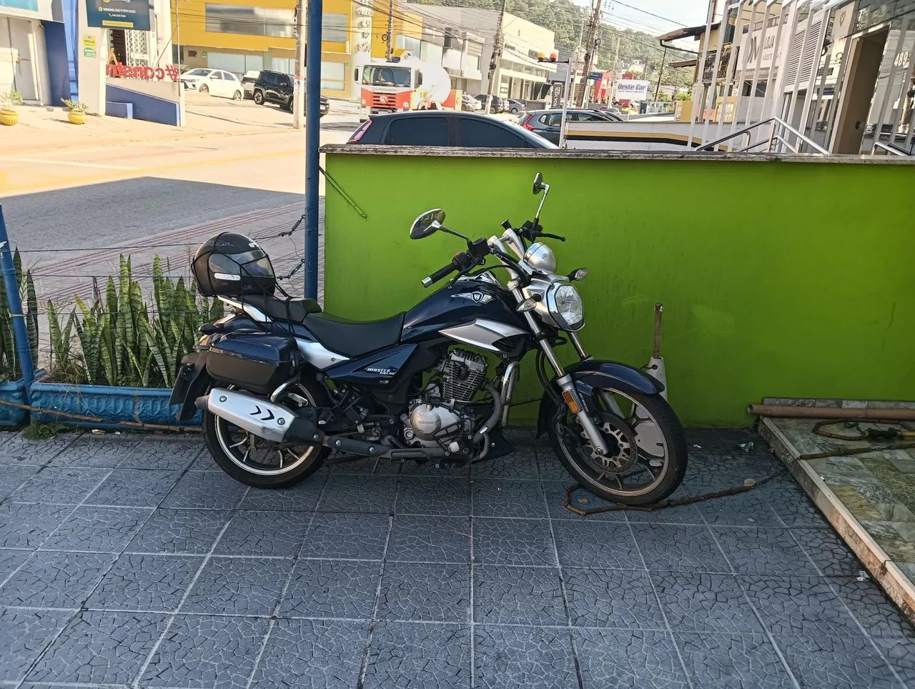 Master Ride 150 2025 - Foto 2