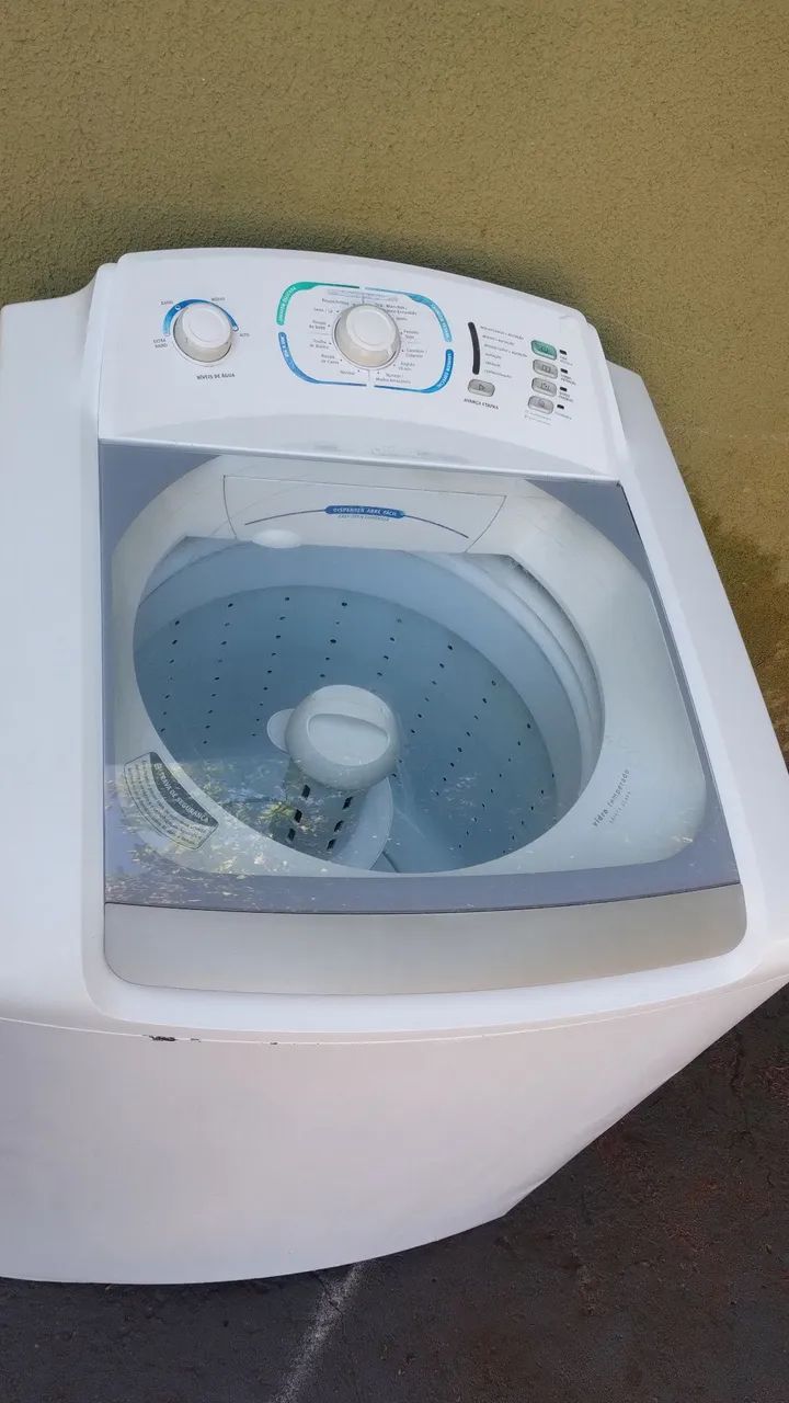 Máquina Electrolux 12 kg  - Foto 2