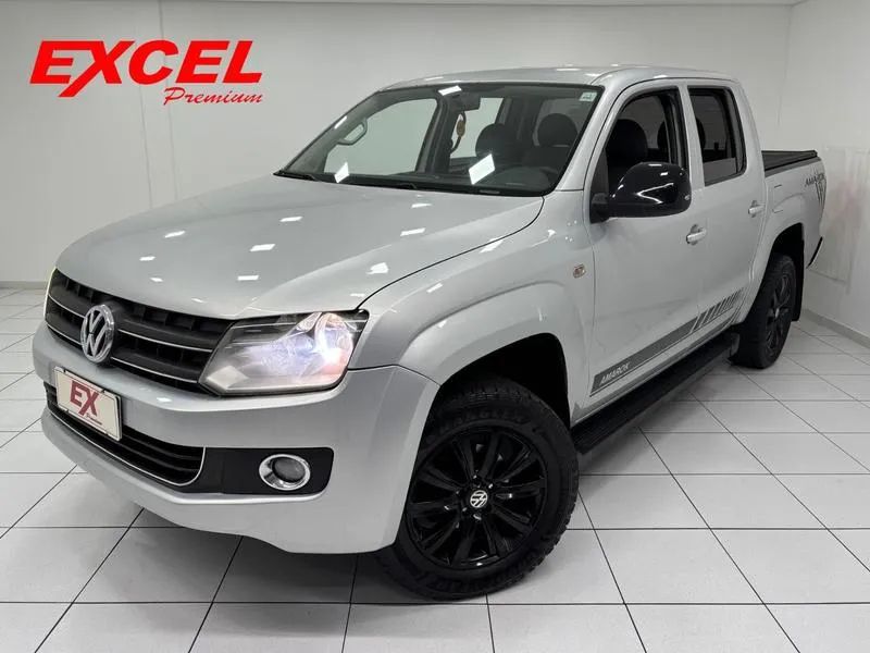 Volkswagen Amarok AMAROK CD2.0 16V/S CD2.0 16V TDI 4x2 Die 2012