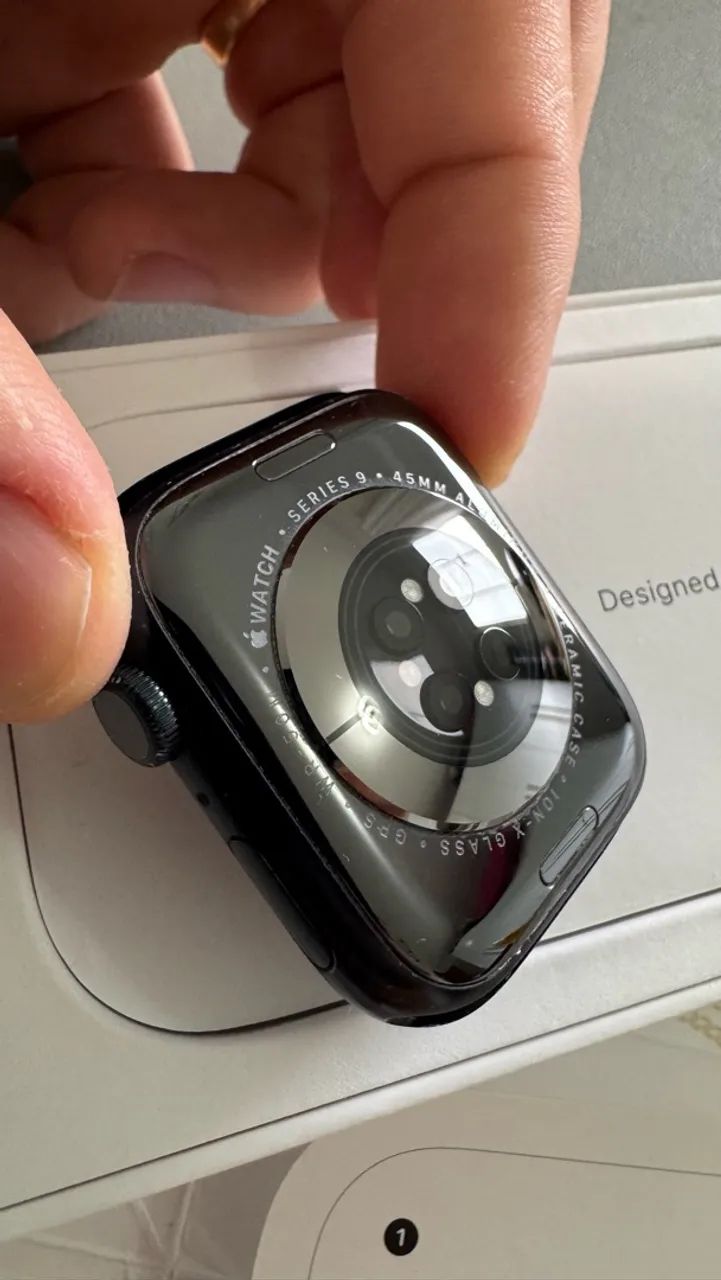 Apple Watch series 9 45mm - Foto 5