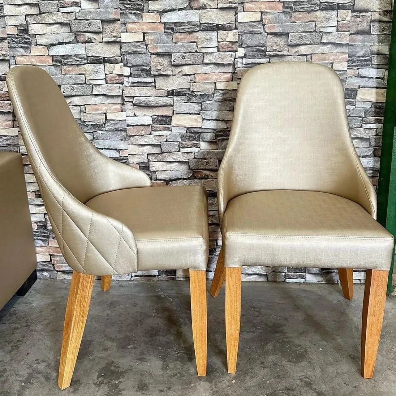 PROMOÇÃO CADEIRAS DE JANTAR (consulte os modelos)  - Foto 3