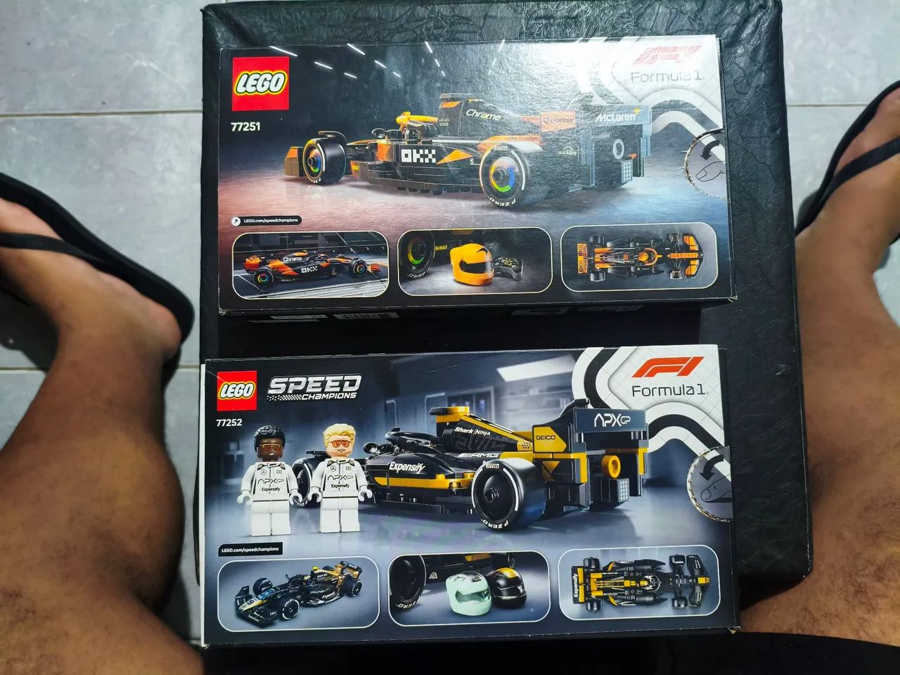 Lego Formula 1 - Foto 2
