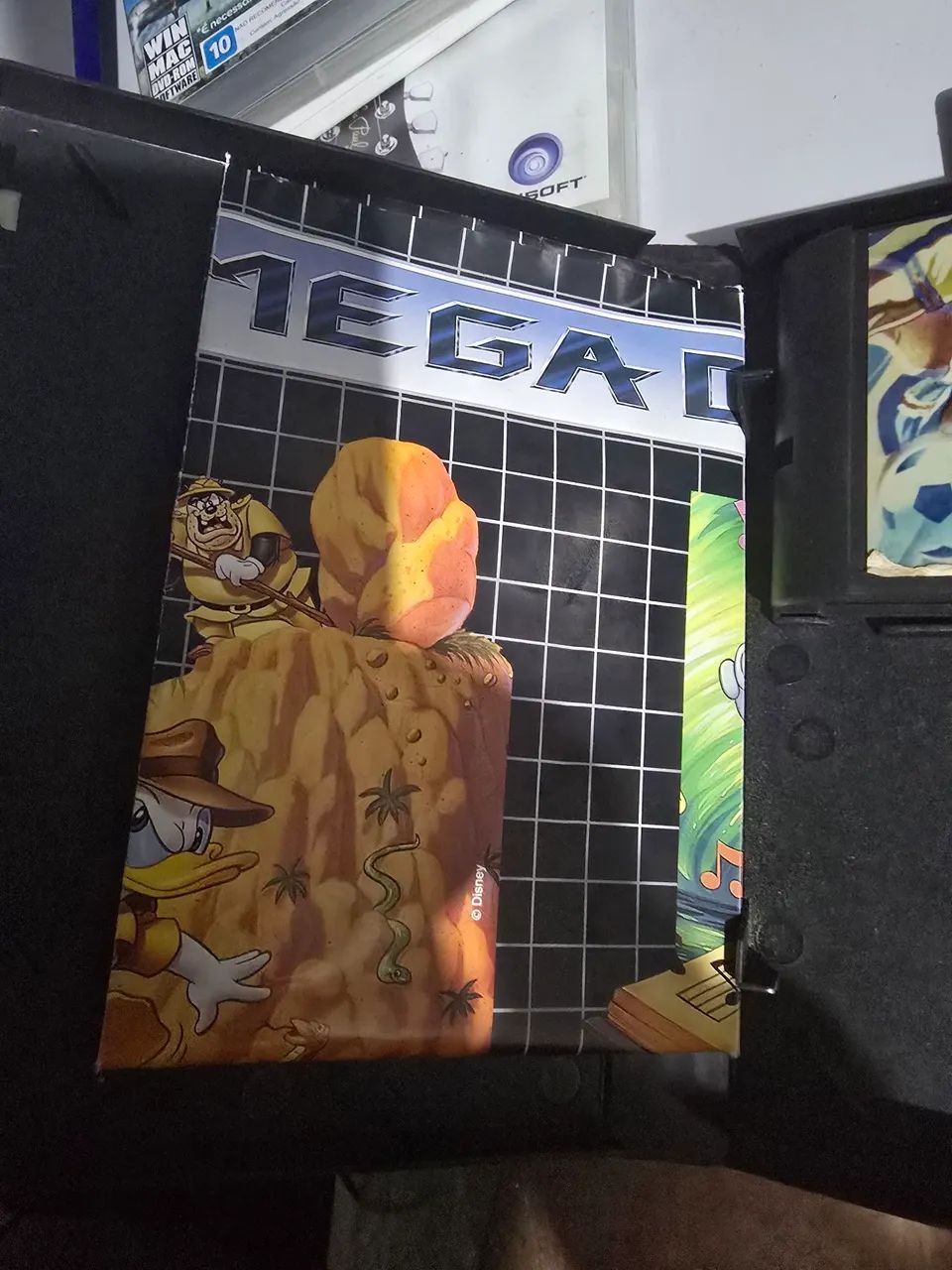 Mega drive-Word Trophy - Foto 3