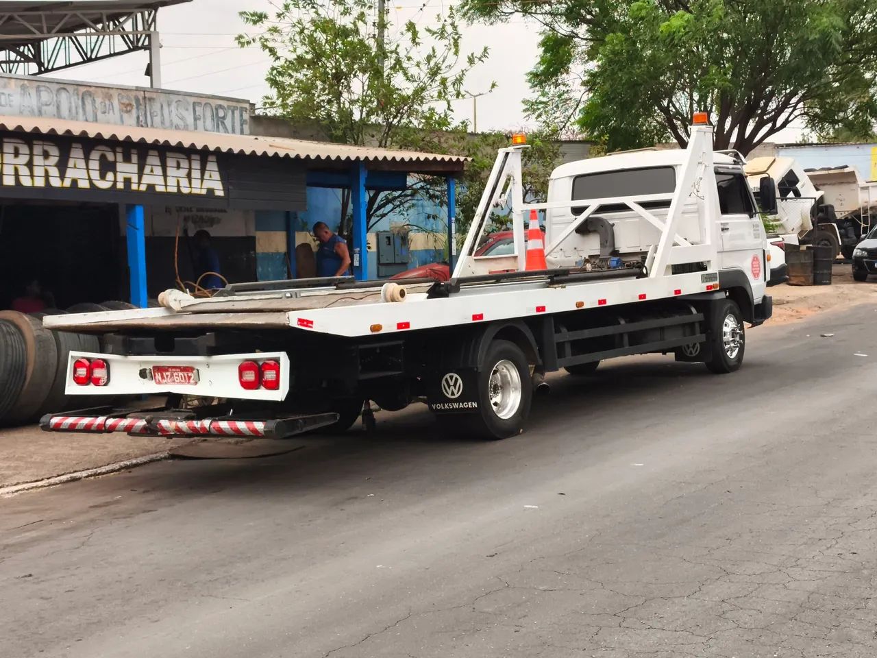 Delivery 8.150  - Foto 3