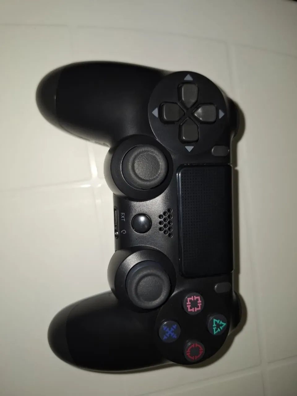 Controle genérico compatível com ps4