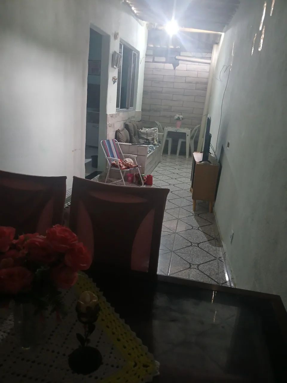 Vendo casa so atendo zap *  - Foto 4
