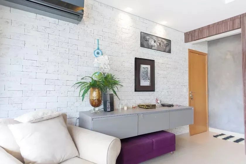 Apartamento à Venda - Vila da Serra, 2 Quartos, 104 m2 - Foto 3