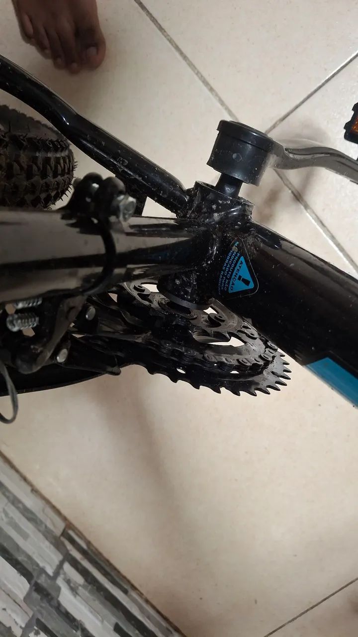 OFERTA IMPERDIVEL - BICICLETA ARO 29 - Foto 5