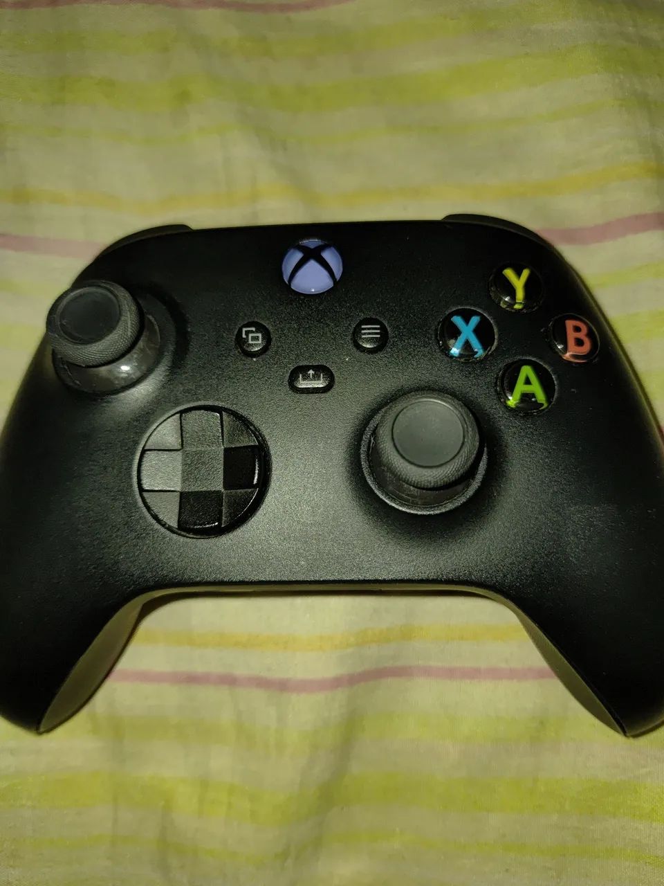 Controle de Xbox One com Hall Effect 