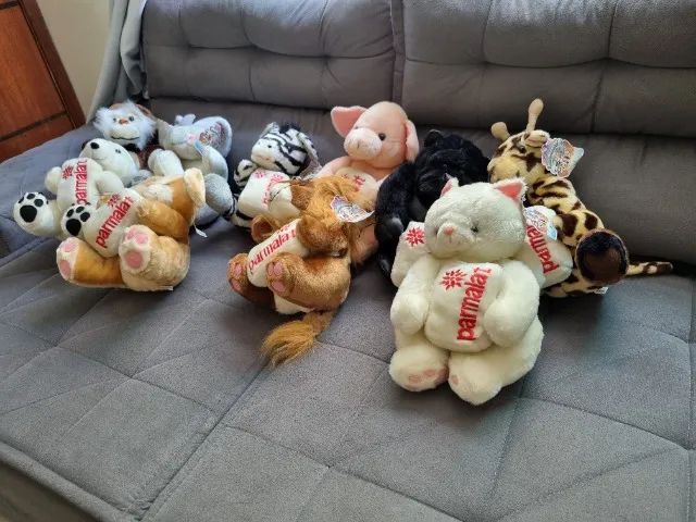 Ursinhos da Parmalat - Foto 5