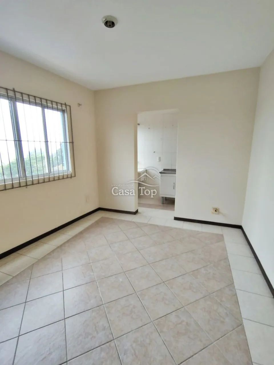 Apartamento para alugar Edifício Gralha Azul - Centro - Foto 4