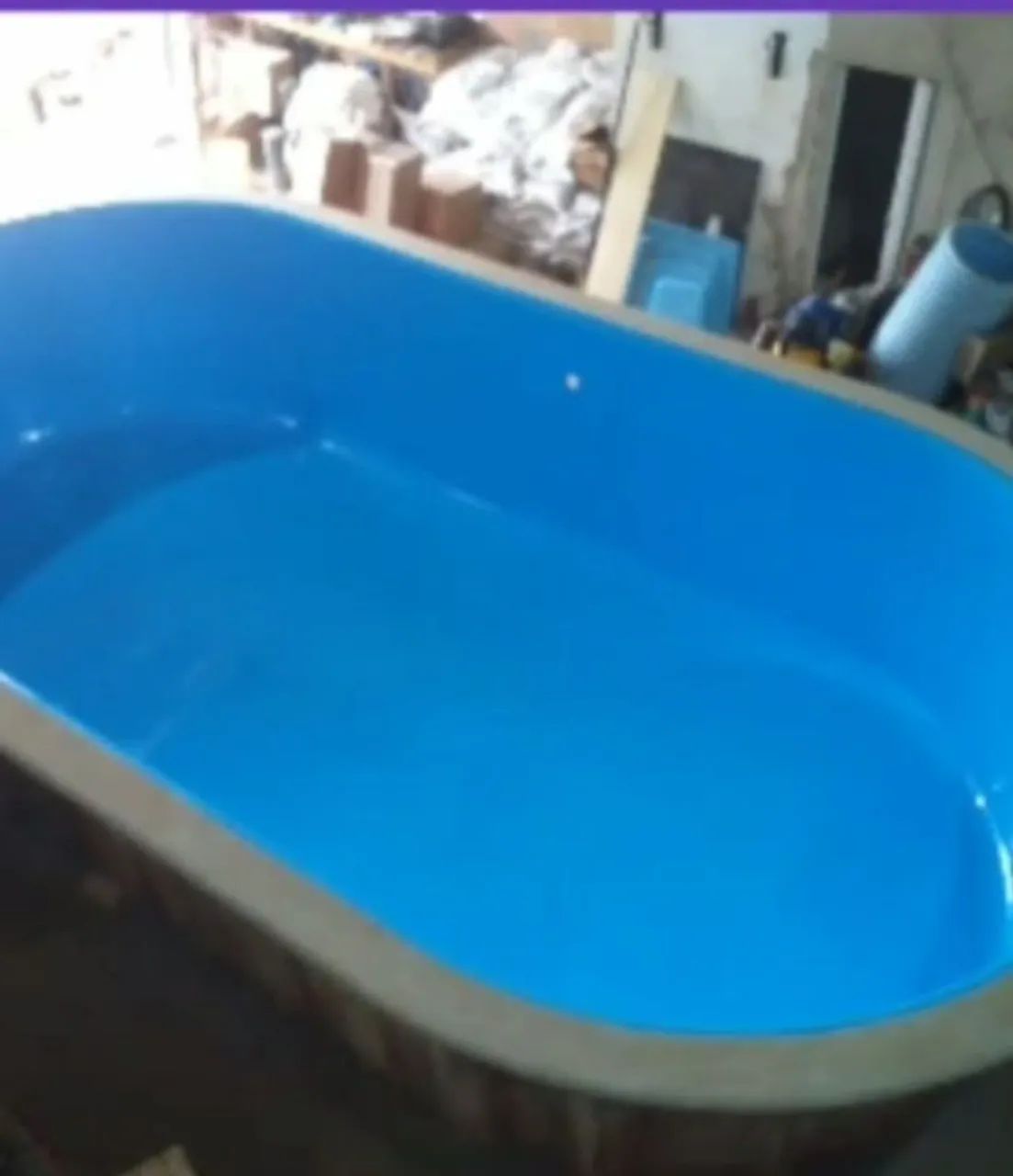 Pintura de piscina  - Foto 3