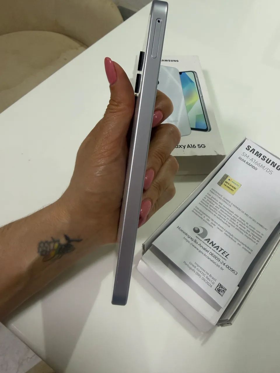 Sansung A16 - 5g - Foto 3