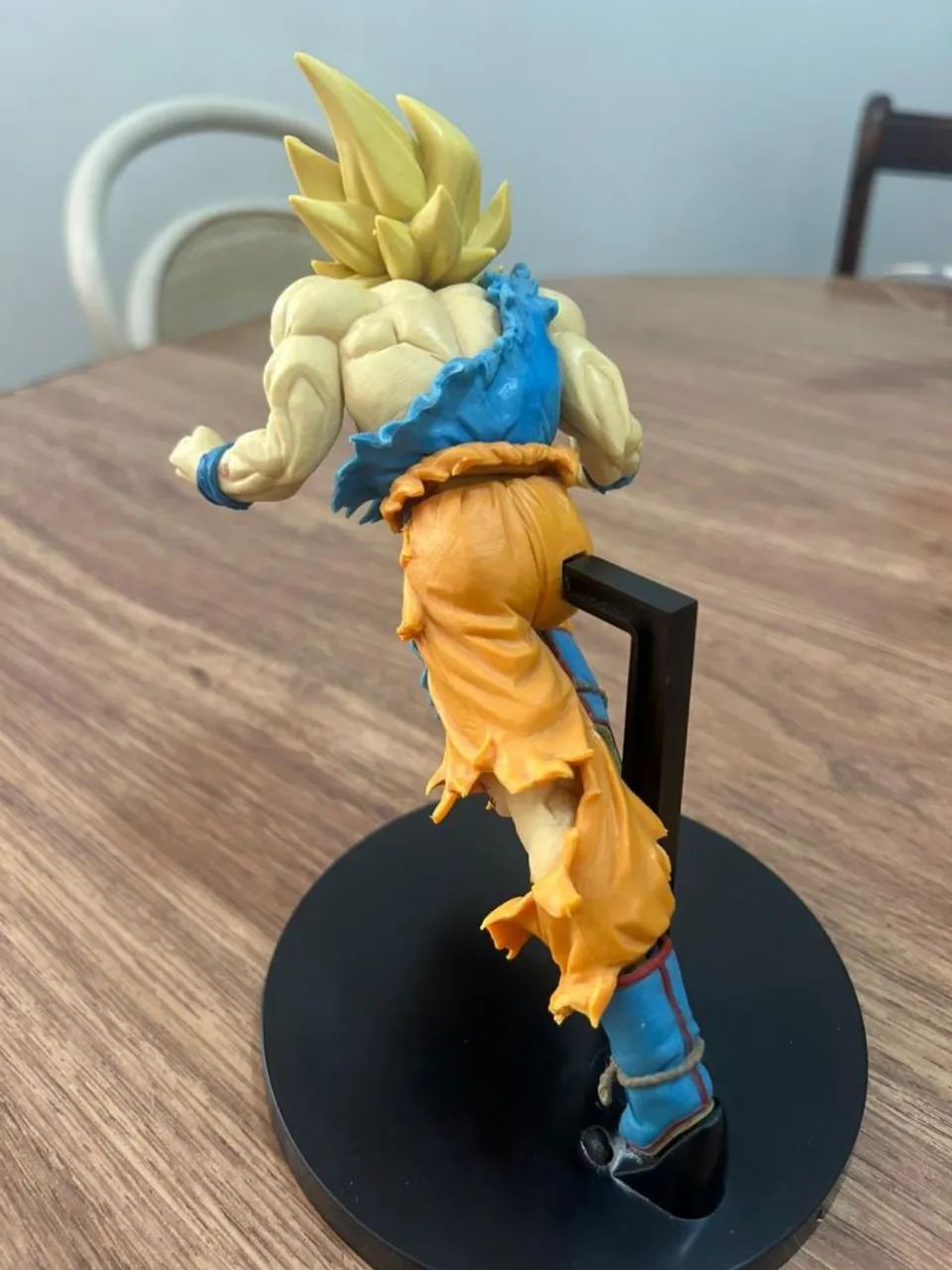 Action figure goku dragon ball - Foto 4