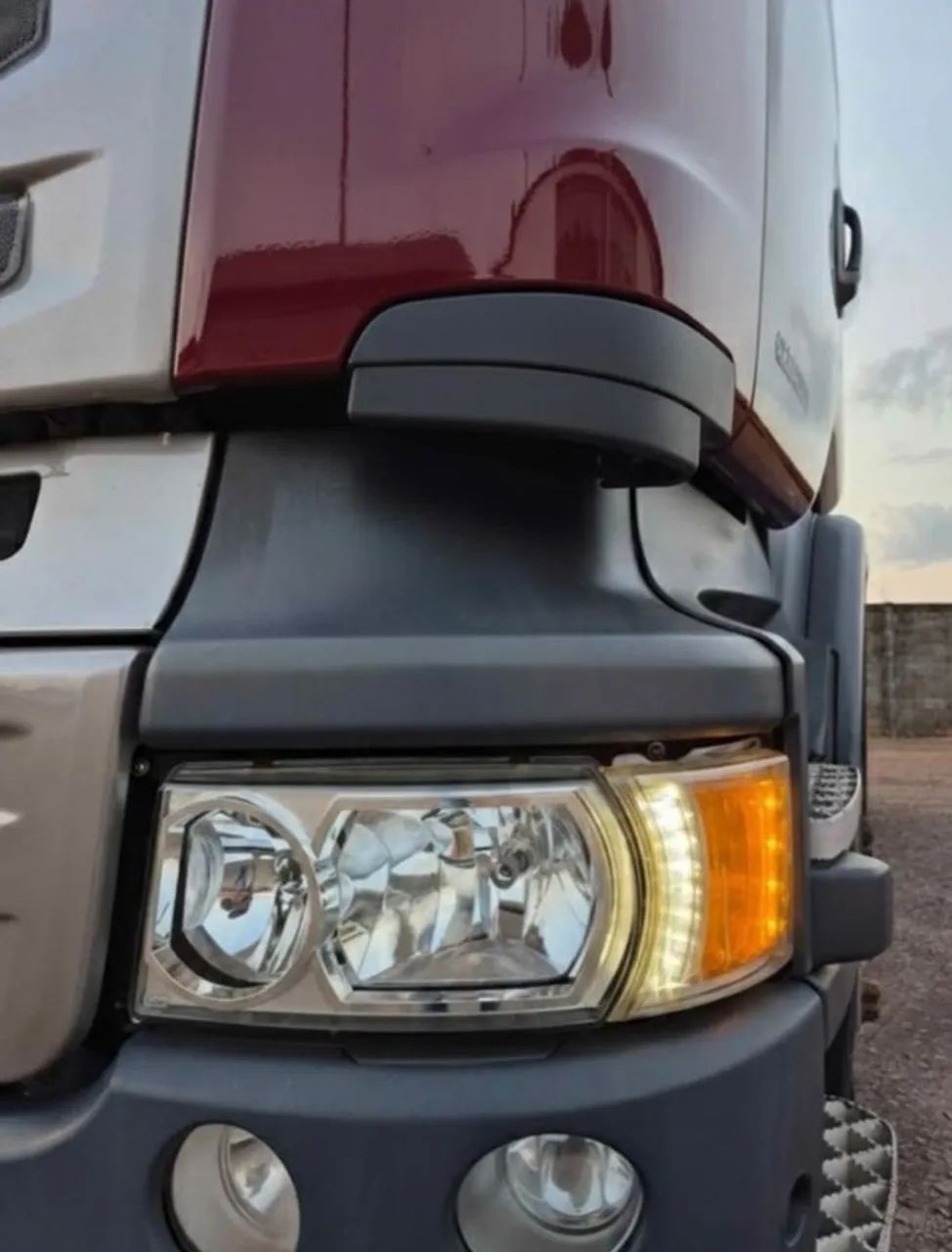 Scania R 440 6x2 2014 - Foto 5