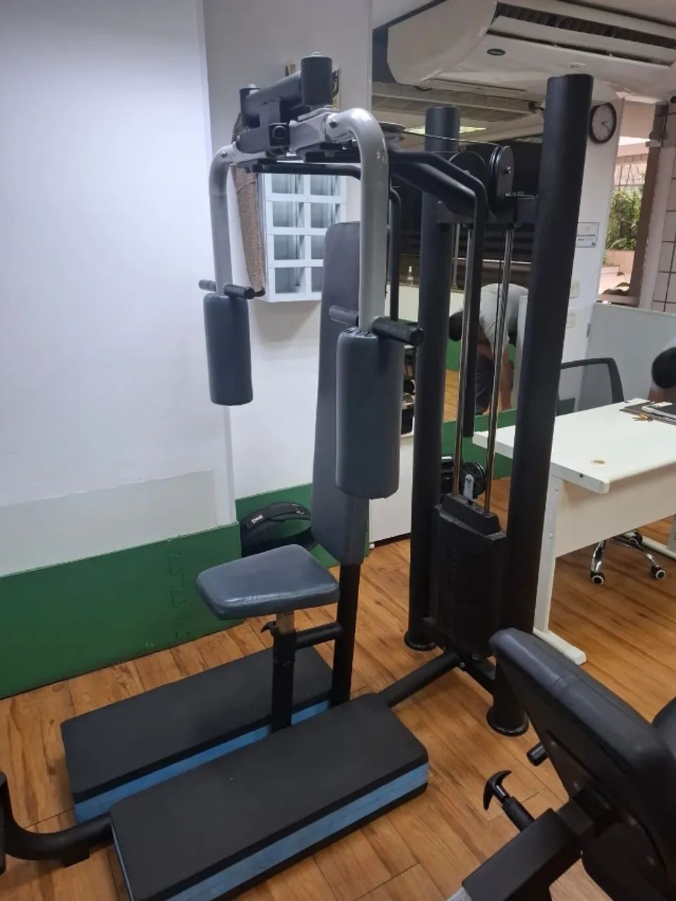Voador Peitoral/Dorsal Buick Linha Turbine | Profissional | Totalmente Reformado