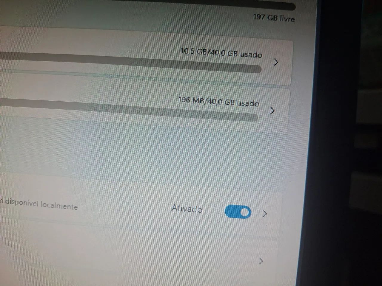 Vendo Destop dell 3080 I5 completo com monitor de 19 polegadas  - Foto 3
