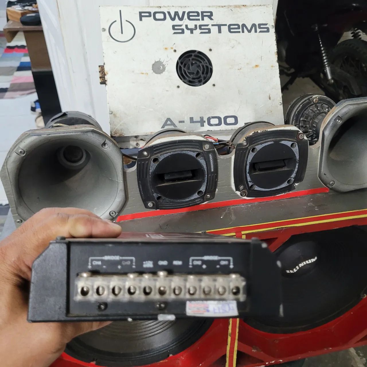 Som automotivo  - Foto 4